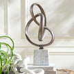 Marshall Marble Sculpture