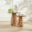 Marshall Marble Sculpture