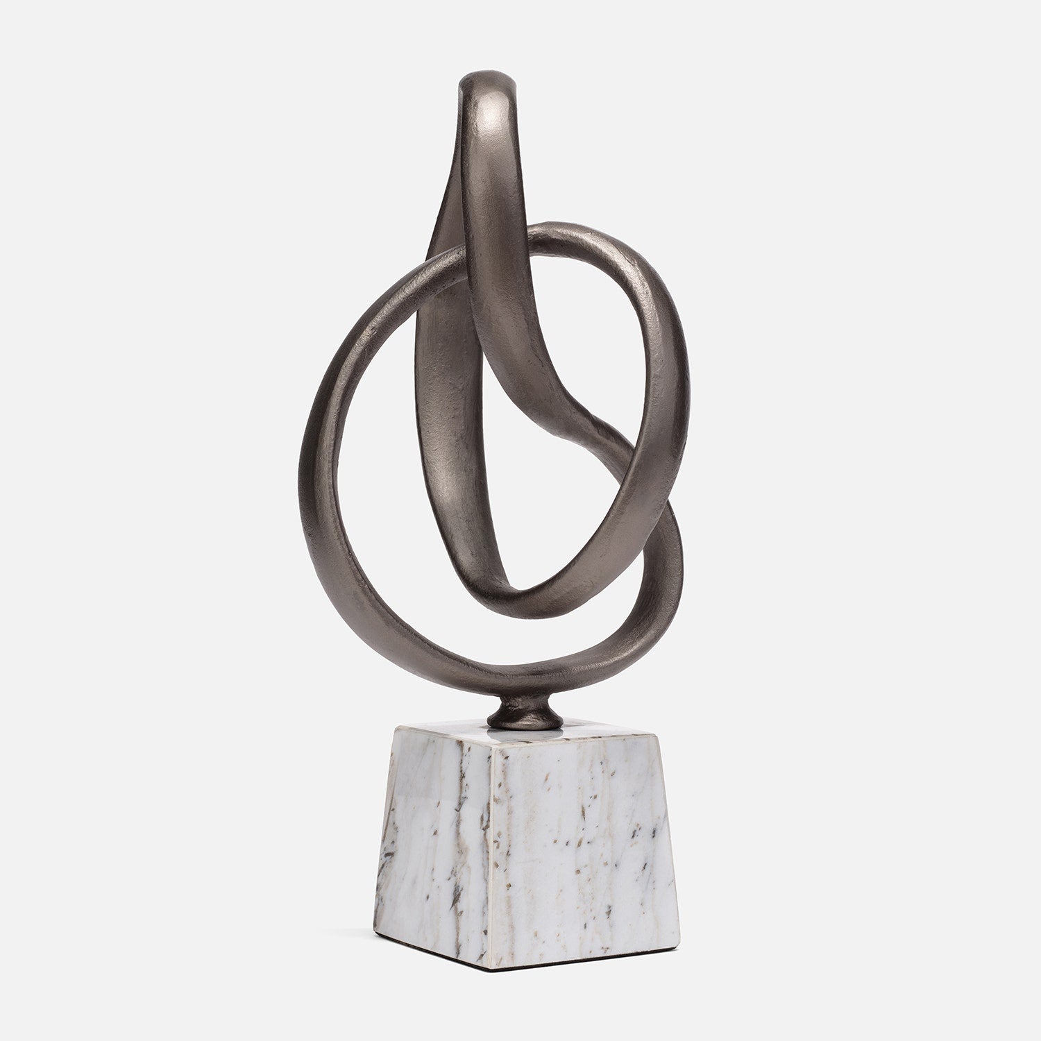 Marshall Marble Sculpture