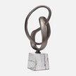 Marshall Marble Sculpture