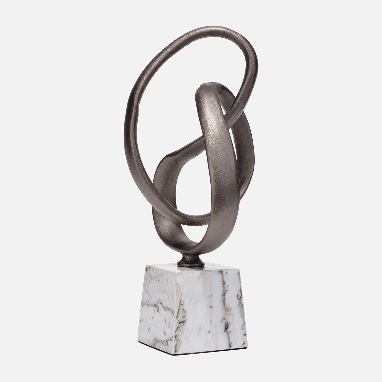 Marshall Marble Sculpture