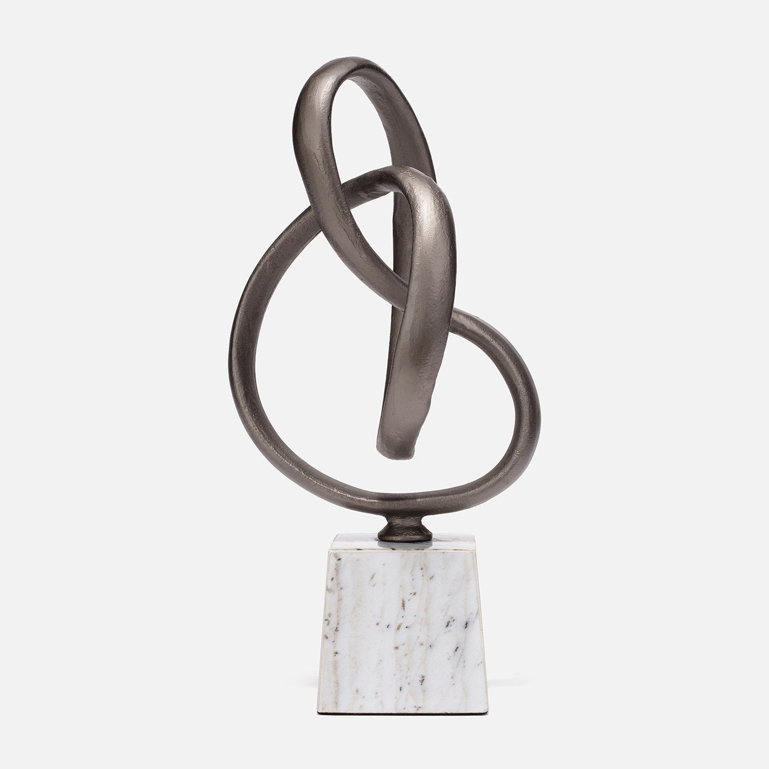 Marshall Marble Sculpture
