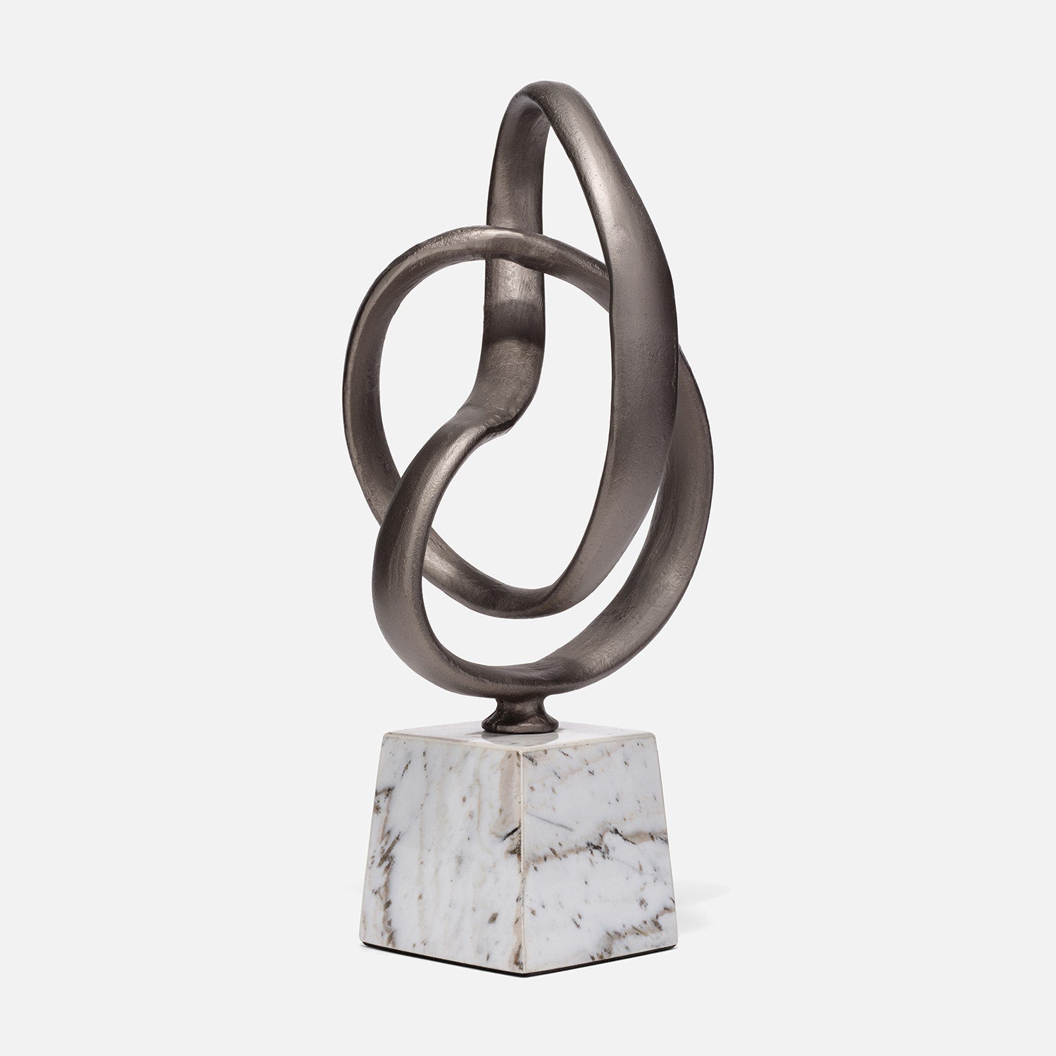 Marshall Marble Sculpture