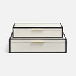 Martin Leather Box - Set of 2