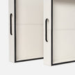 Merth Leather Tray - Set of 2