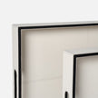 Merth Leather Tray - Set of 2