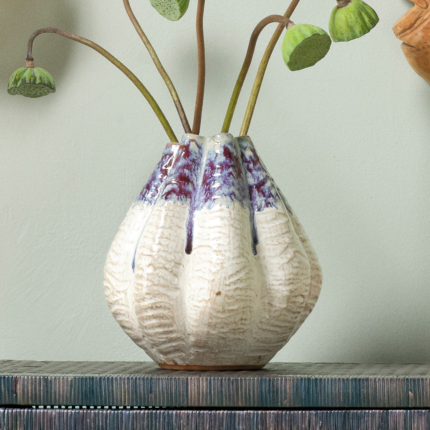 Miadana Ceramic Vase