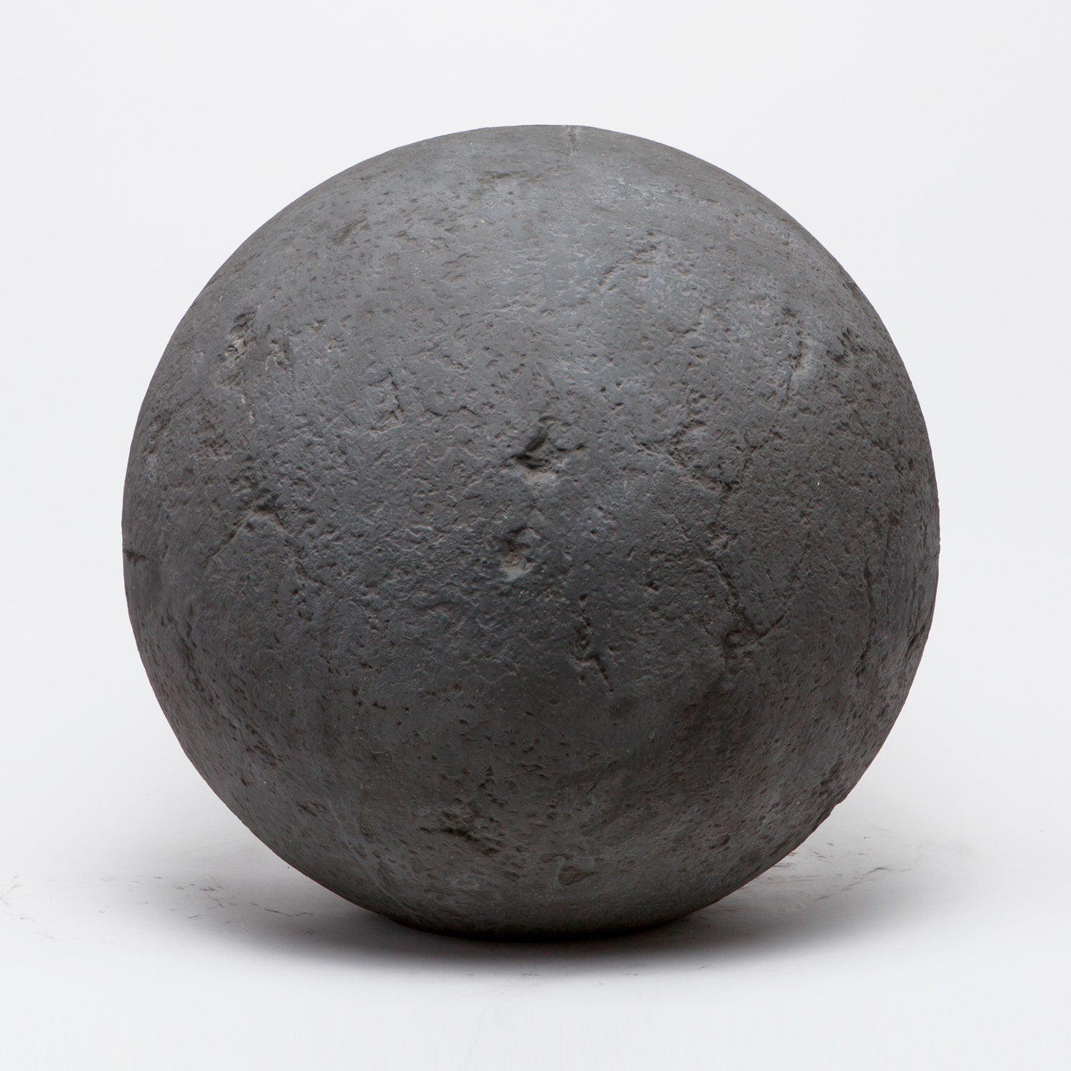 Molly Decorative Cement Large Sphere