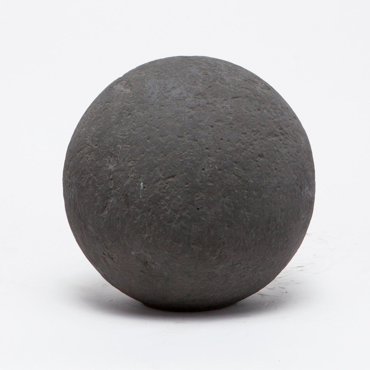 Molly Decorative Cement Sphere - Set of 2