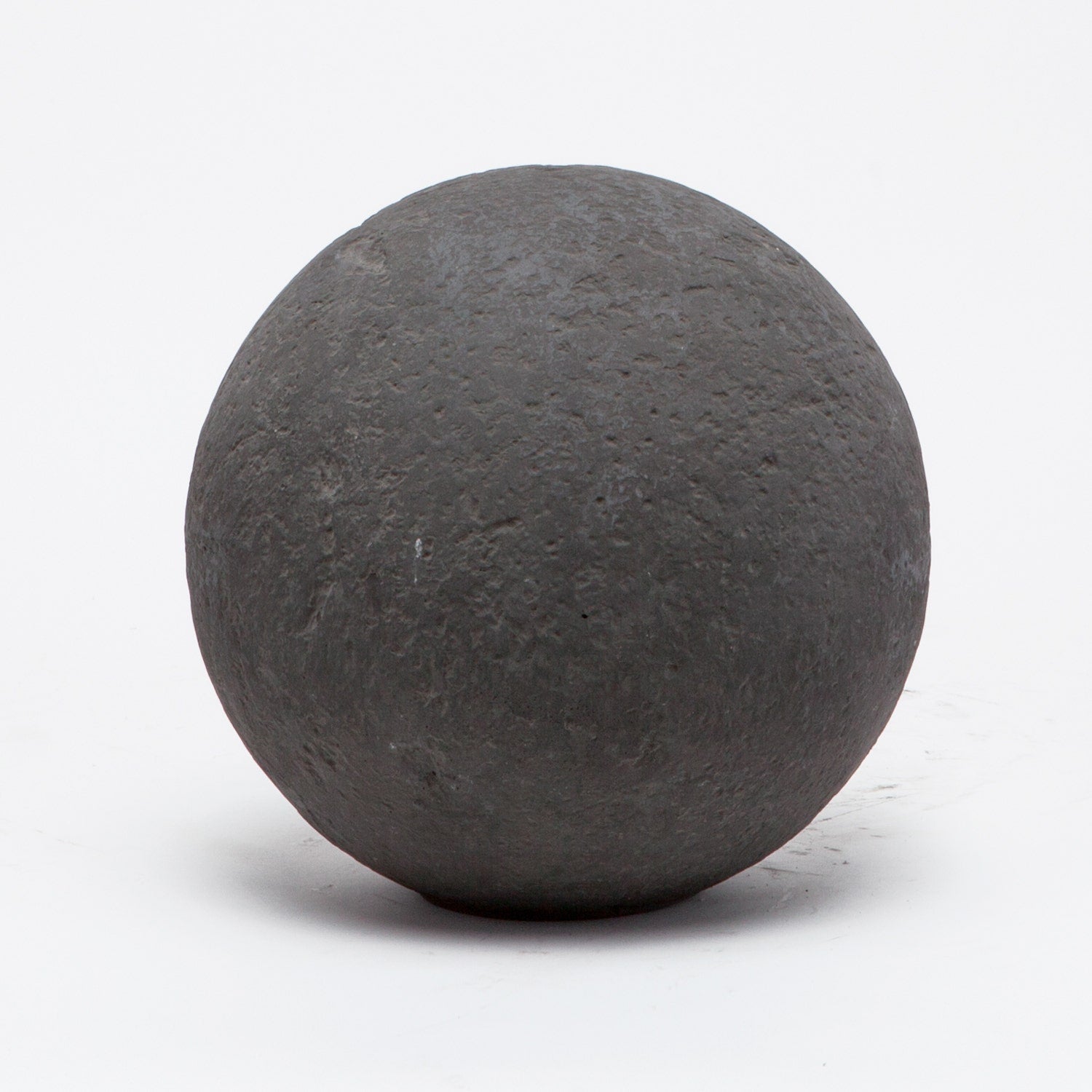 Molly Decorative Cement Sphere - Set of 2