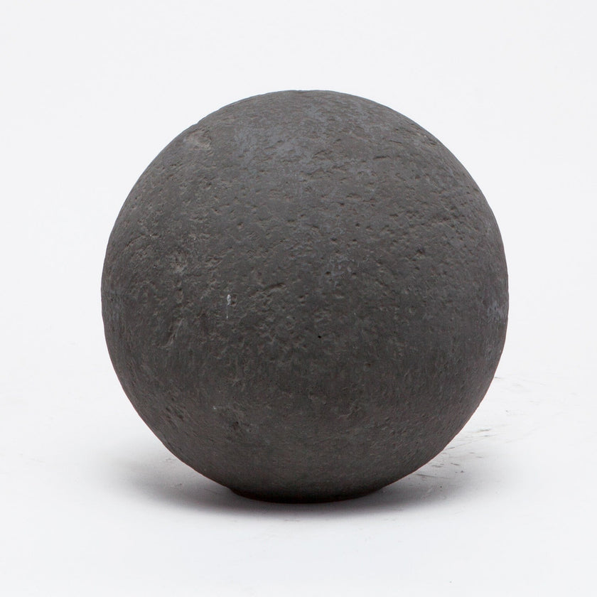 Molly Decorative Cement Sphere - Set of 2