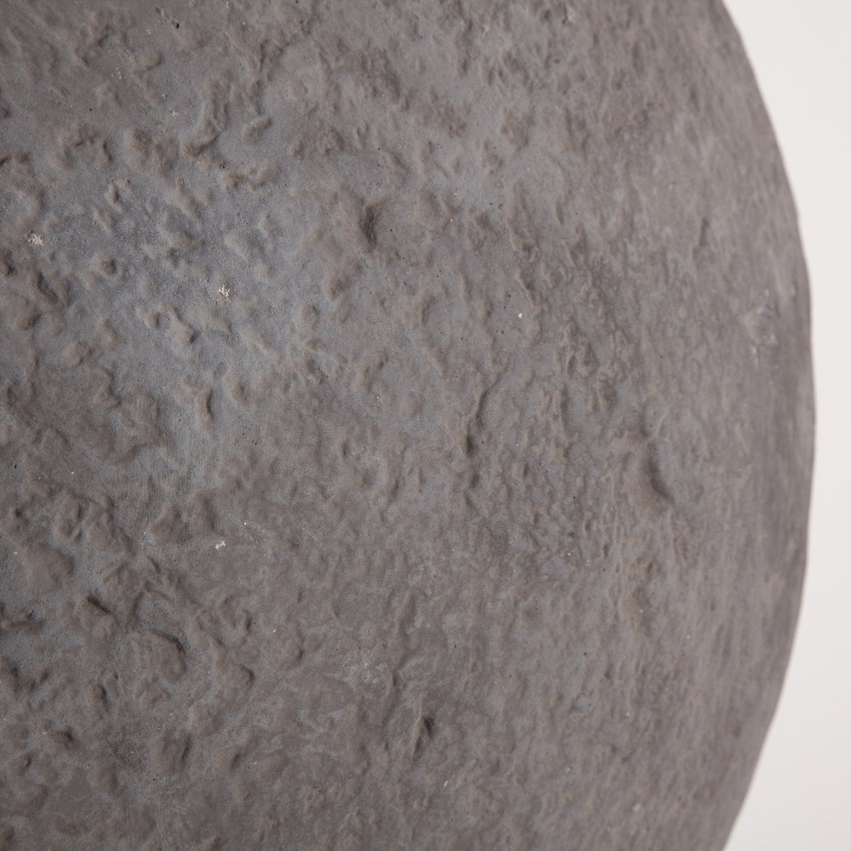 Molly Decorative Cement Sphere - Set of 2