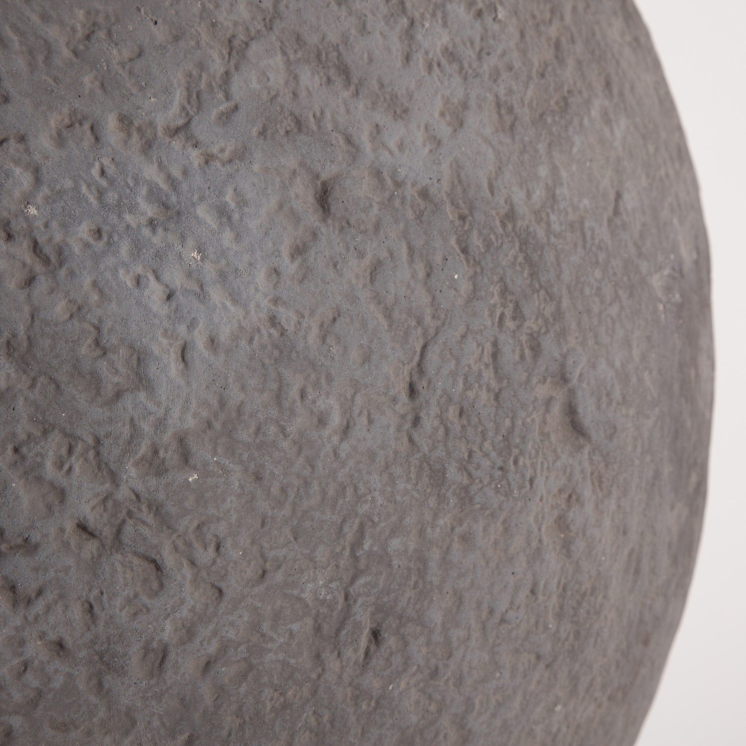 Molly Decorative Cement Sphere - Set of 2