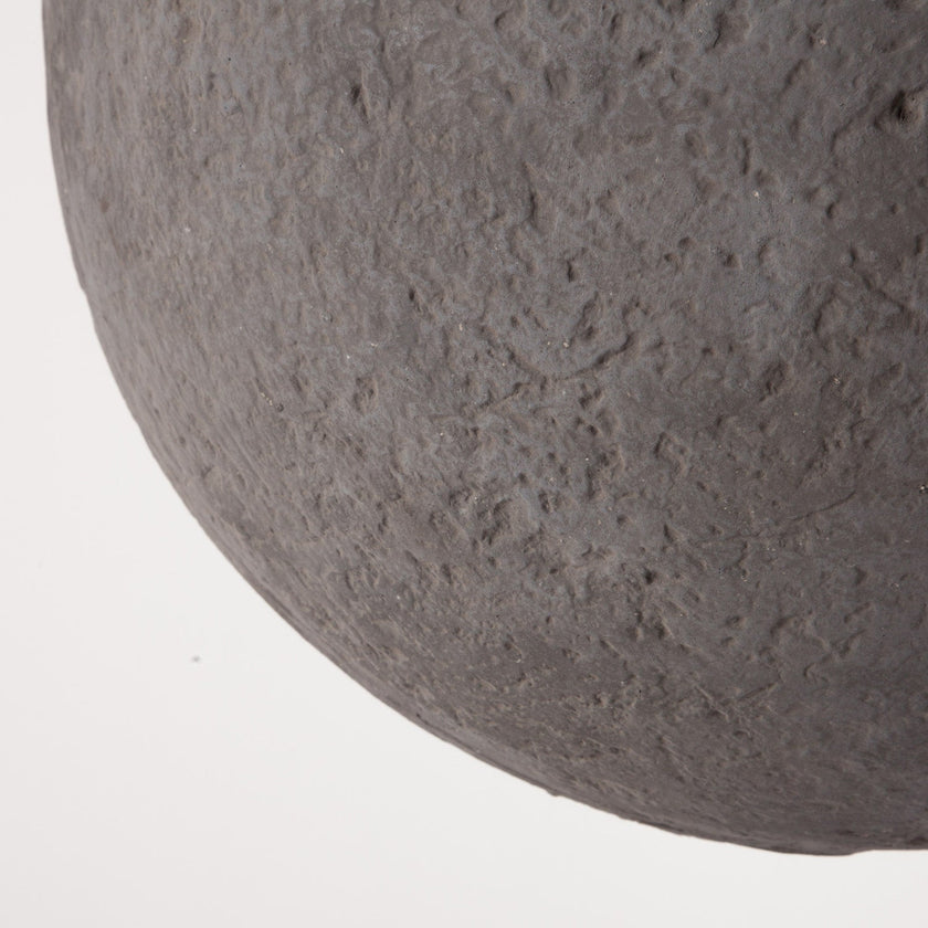 Molly Decorative Cement Sphere - Set of 2
