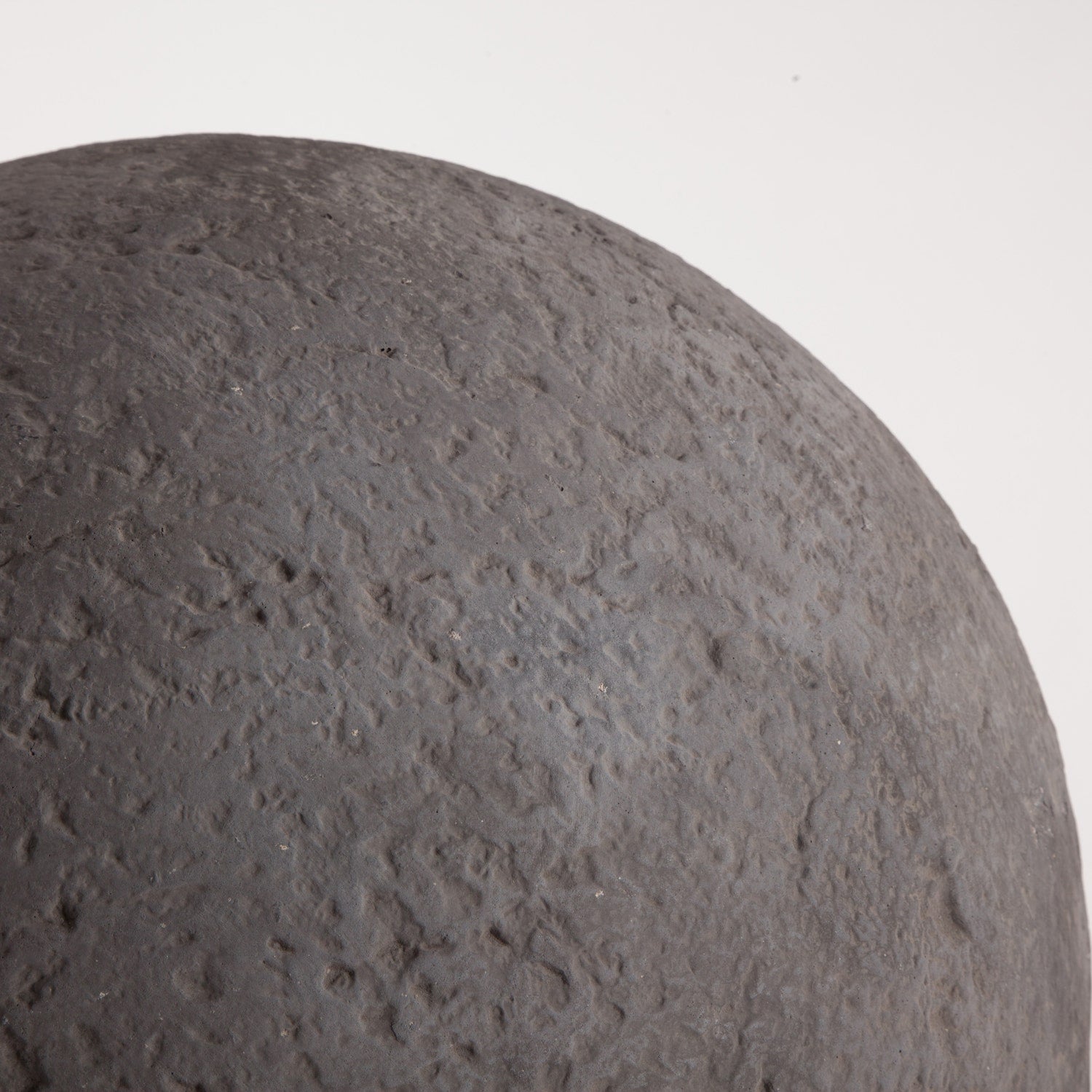 Molly Decorative Cement Sphere - Set of 2