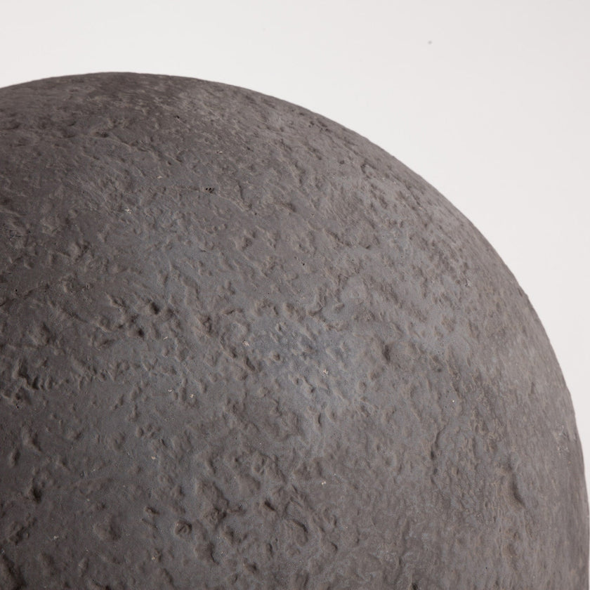 Molly Decorative Cement Sphere - Set of 2