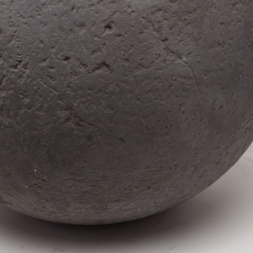 Molly Decorative Cement Sphere - Set of 2