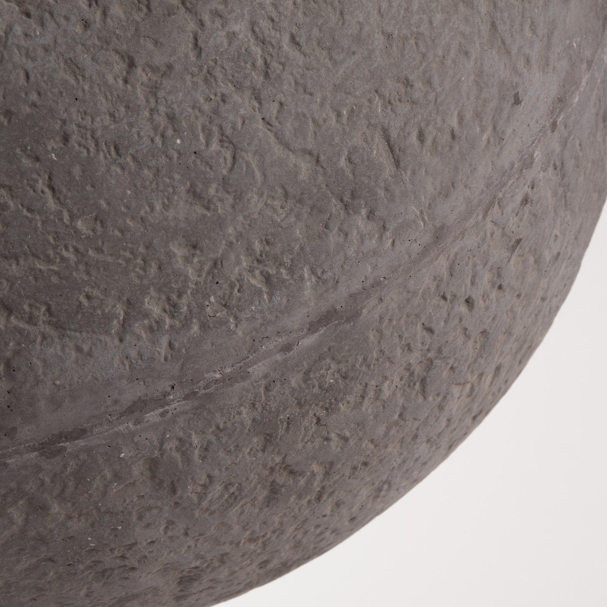 Molly Decorative Cement Sphere - Set of 2