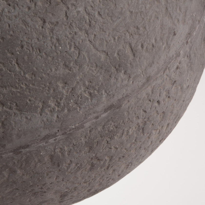 Molly Decorative Cement Sphere - Set of 2