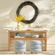 Moorea Decorative Shell Sculpture - Set of 2
