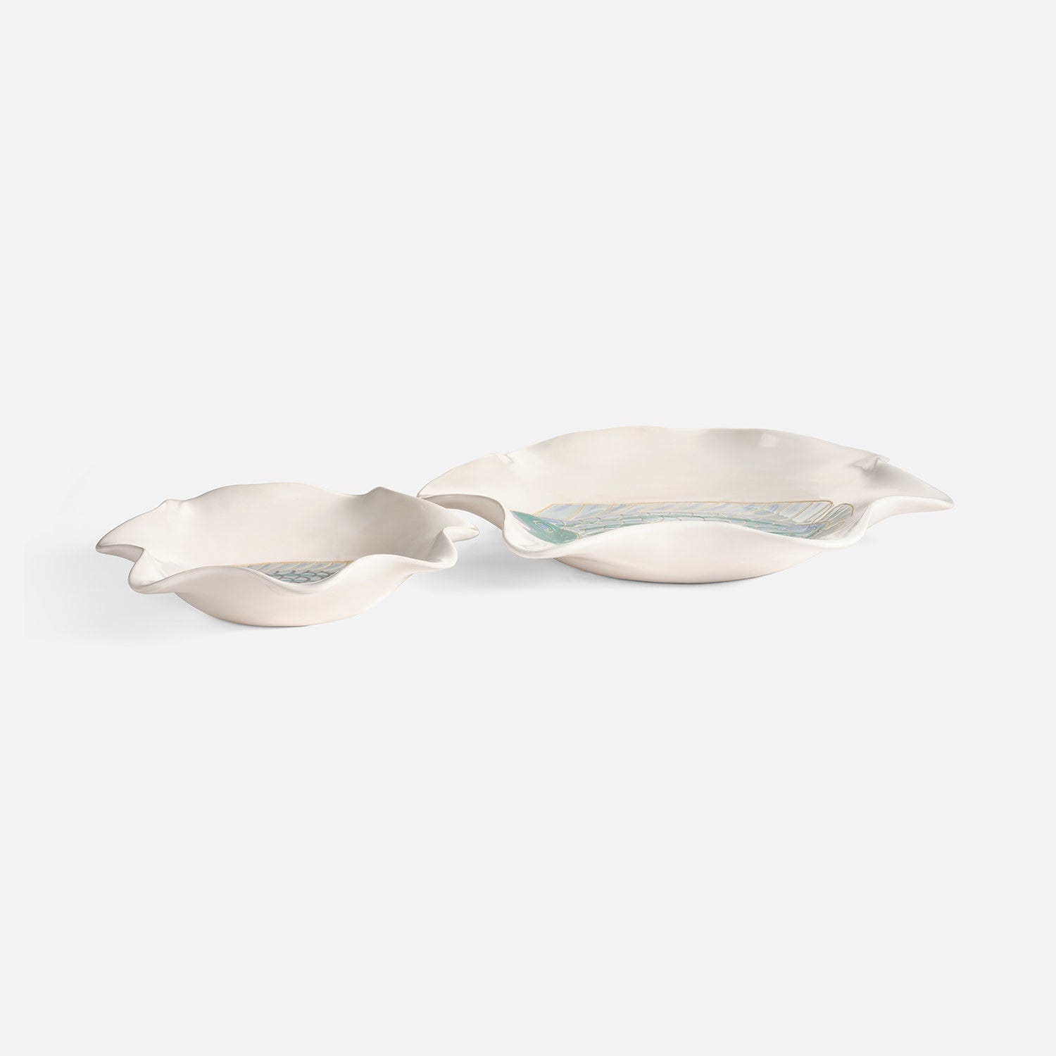 Nala Ceramic Bowl - Set of 2