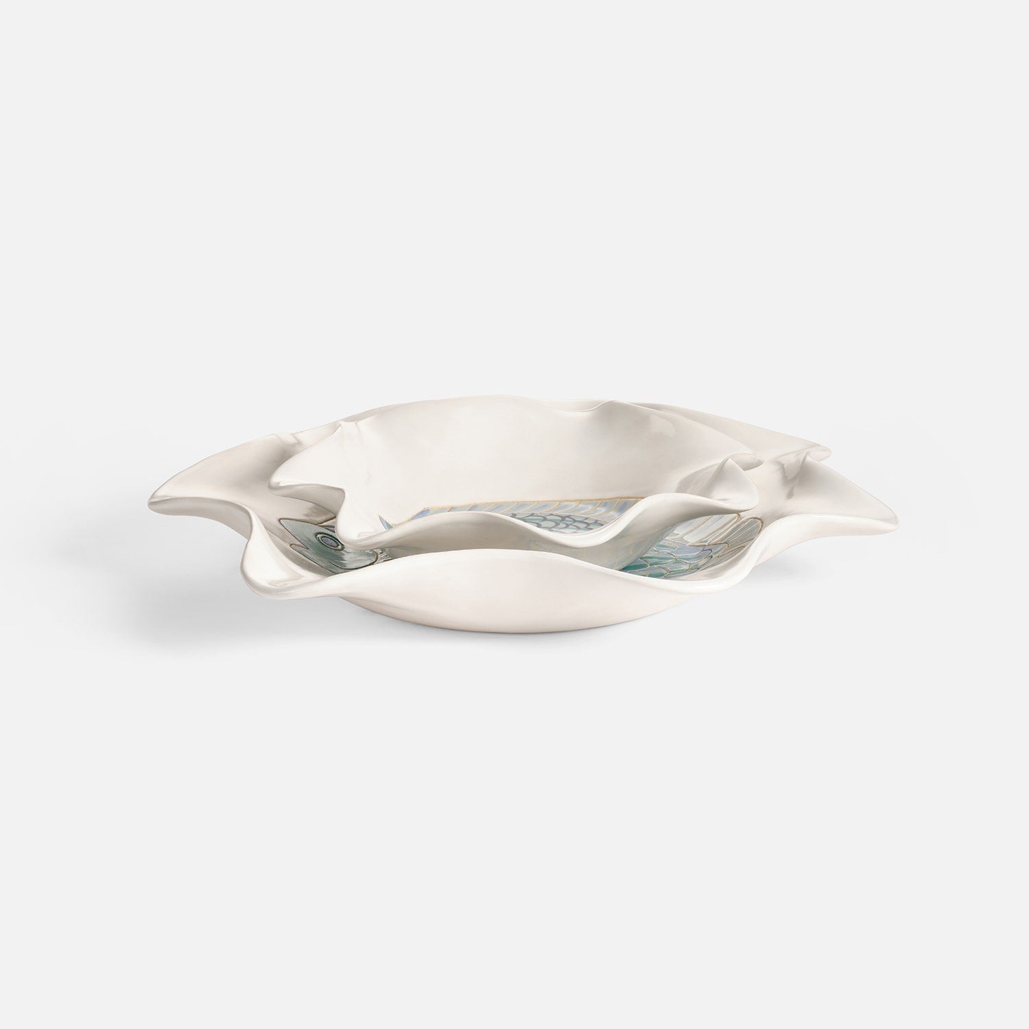 Nala Ceramic Bowl - Set of 2