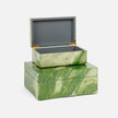 Noelle Resin Box - Set of 2