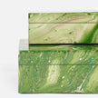 Noelle Resin Box - Set of 2