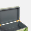 Noelle Resin Box - Set of 2