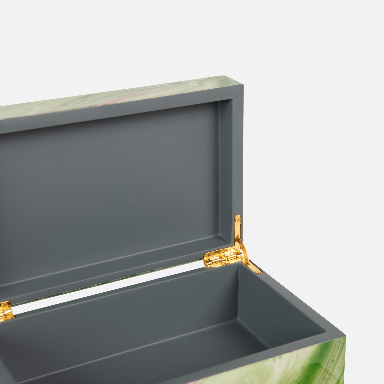 Noelle Resin Box - Set of 2