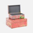 Noelle Resin Box - Set of 2
