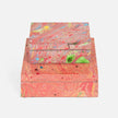 Noelle Resin Box - Set of 2