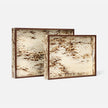 Osmond Veneer Tray - Set of 2