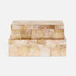 Palma Leaf Shell Box - Set of 2