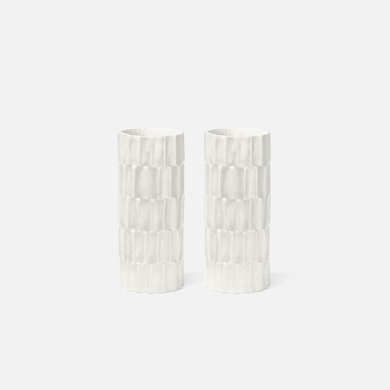 Petros Resin Vase - Multiple of 2