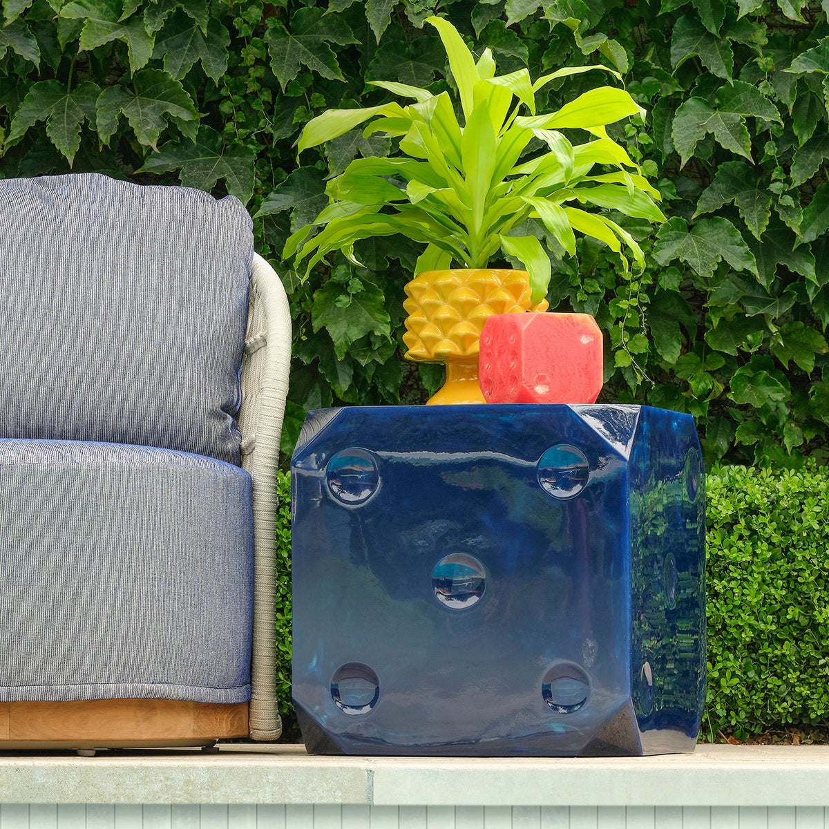 Rae Decorative Resin Sculpture