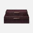Ralston Decorative Storage Box - Set of 2