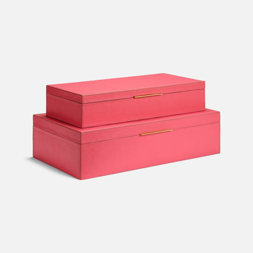 Ralston Decorative Storage Box - Set of 2