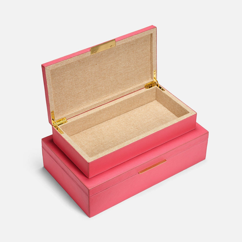 Ralston Decorative Storage Box - Set of 2