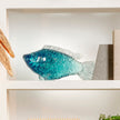 Rene Faux Shagreen Bookend Set