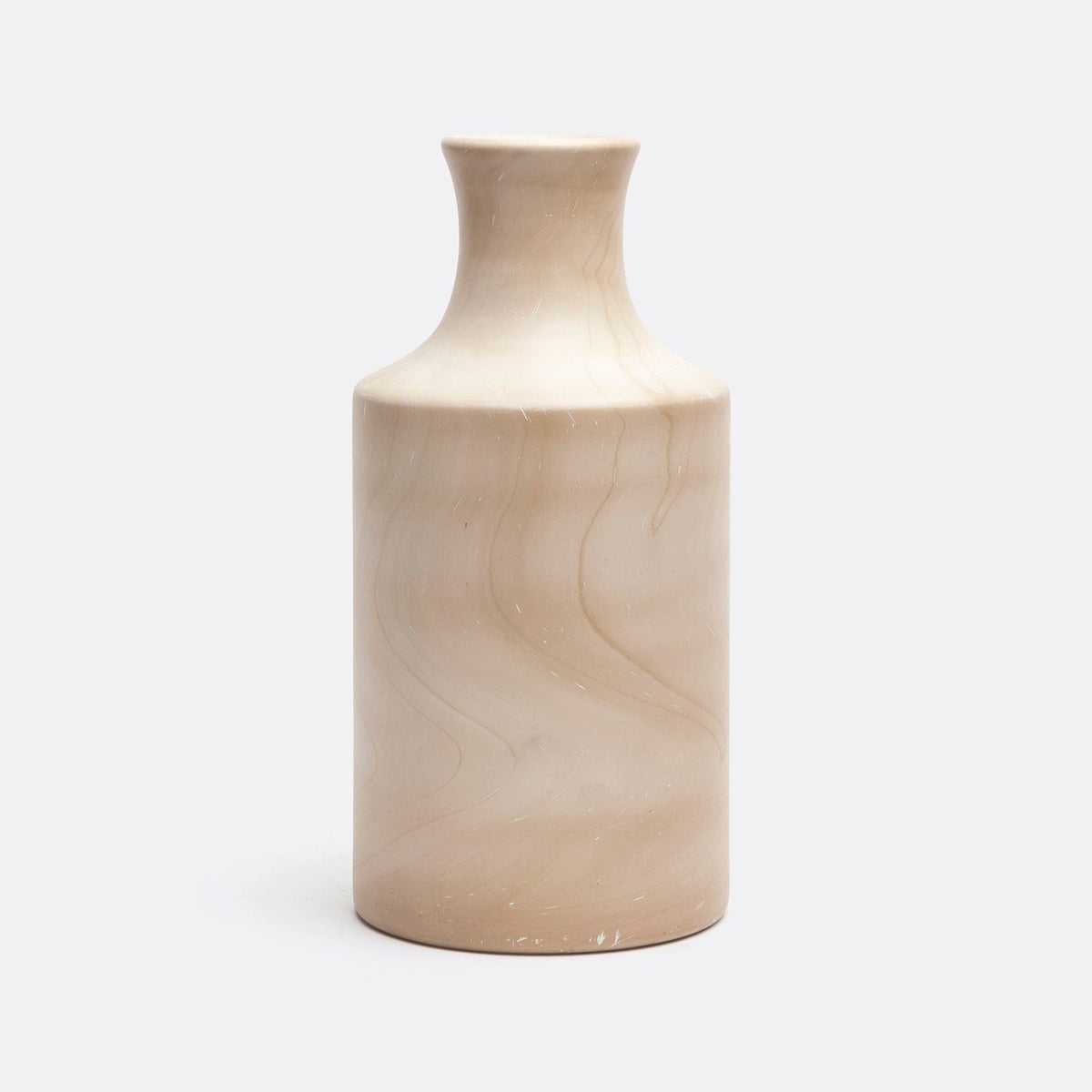 Rivka Mango Wood Vase - Multiple of 2