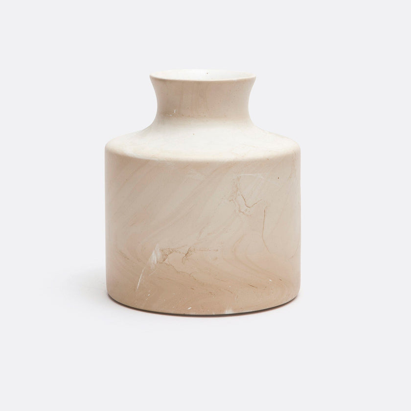 Rivka Mango Wood Vase - Multiple of 2