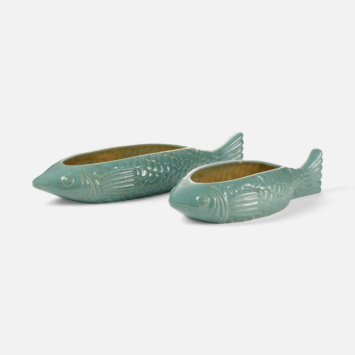 Rockford Fish Design Bowl - Set of 2