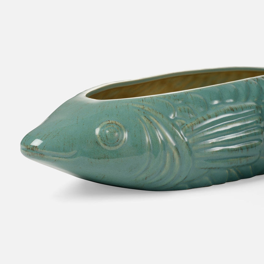 Rockford Fish Design Bowl - Set of 2