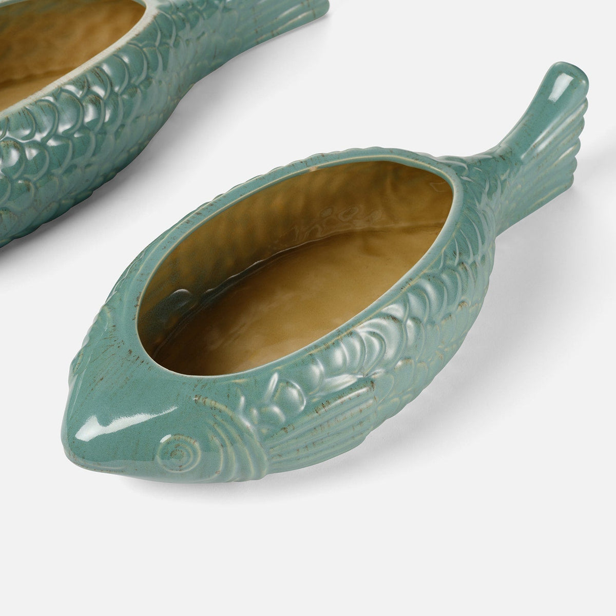 Rockford Fish Design Bowl - Set of 2