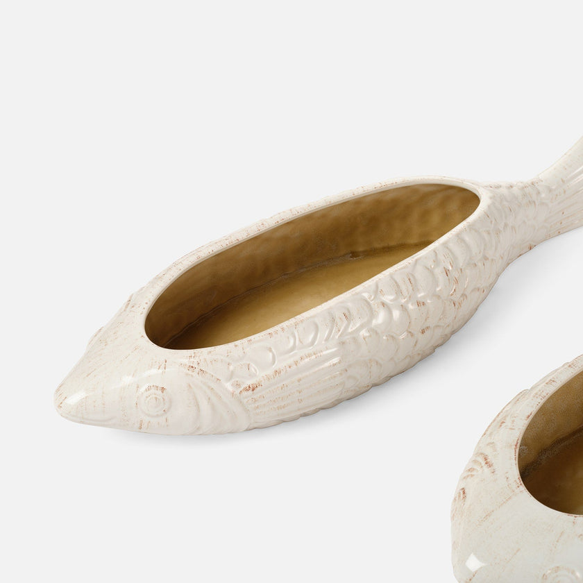 Rockford Fish Design Bowl - Set of 2
