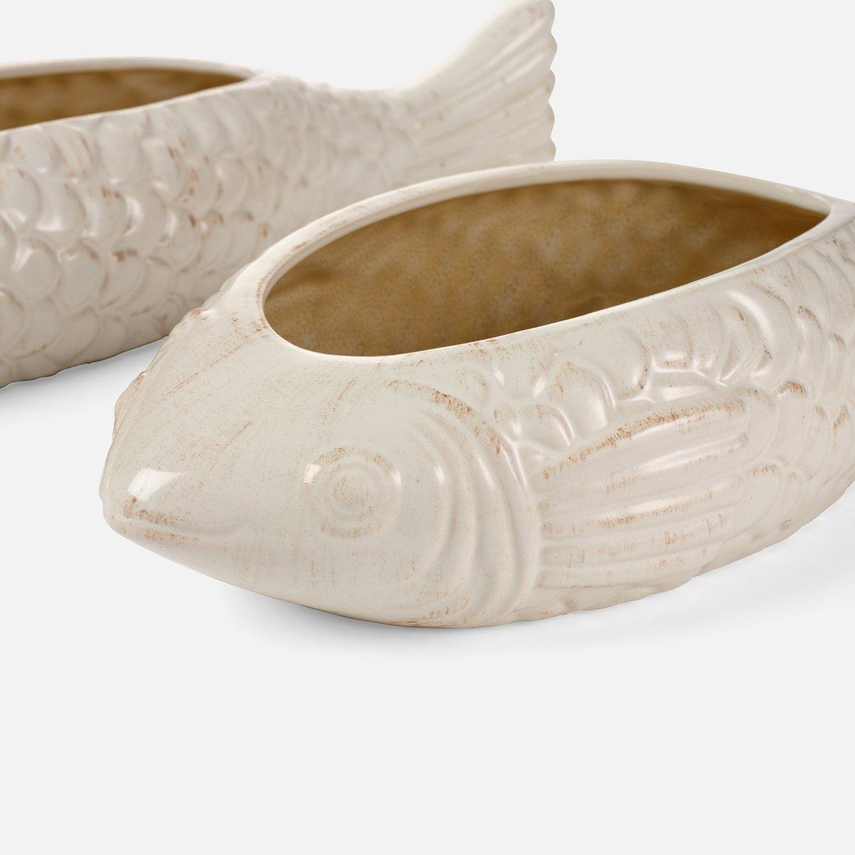 Rockford Fish Design Bowl - Set of 2