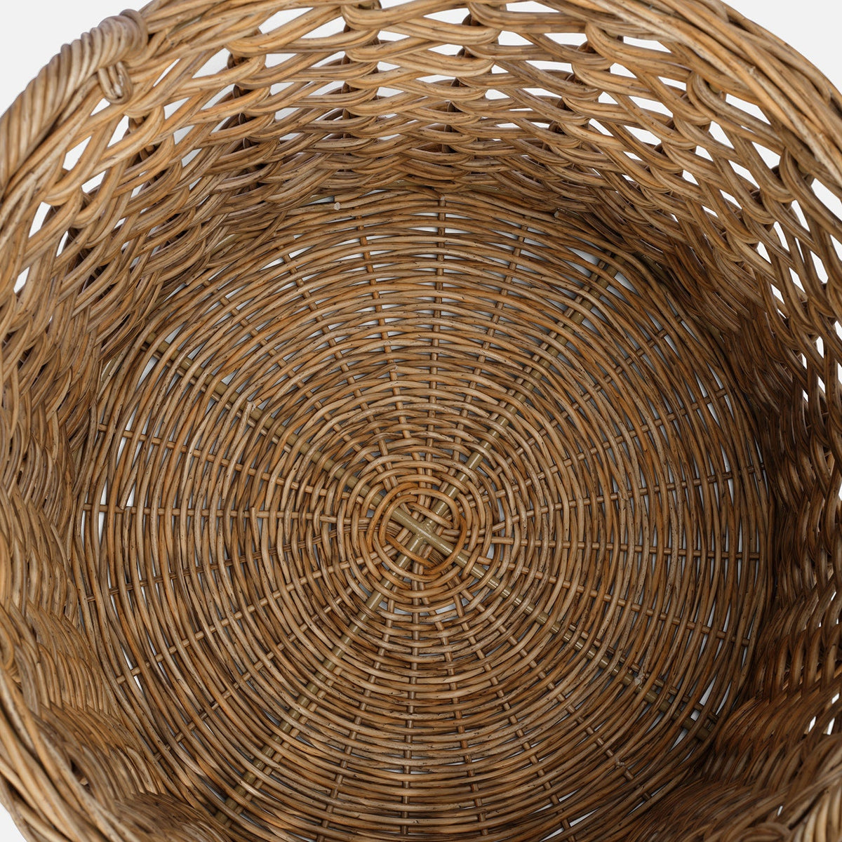 Rossie Woven Storage Basket - Set of 2