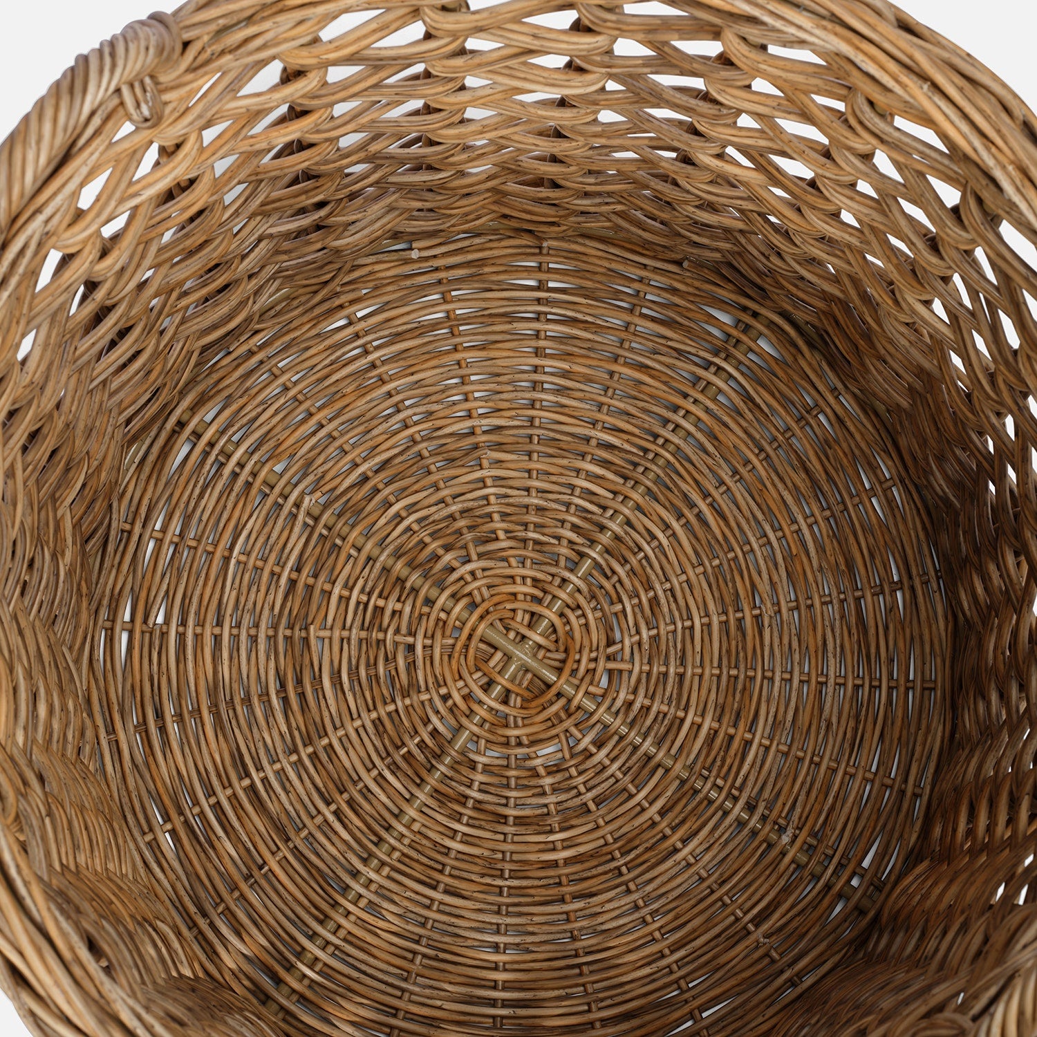 Rossie Woven Storage Basket - Set of 2