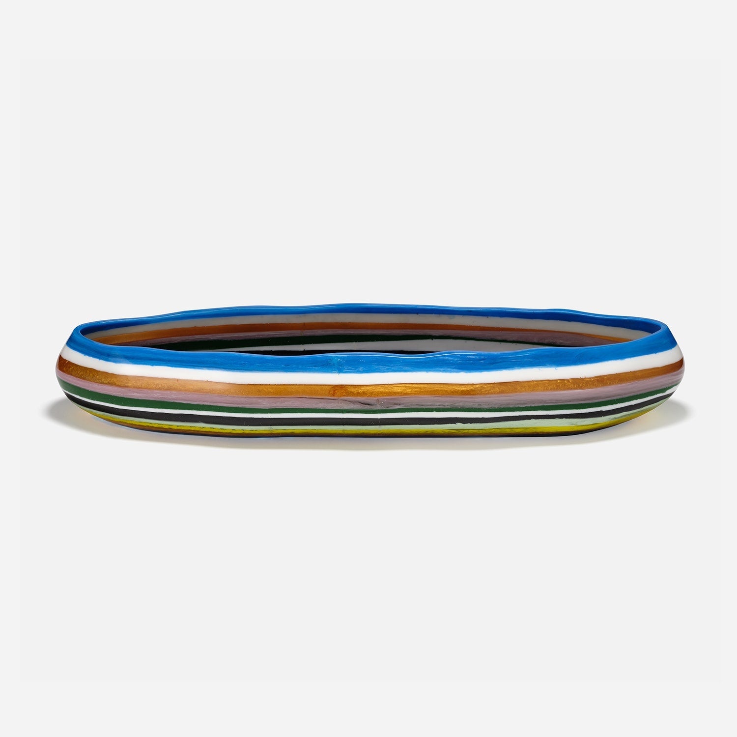 Rucchin Oval Outdoor Bowl